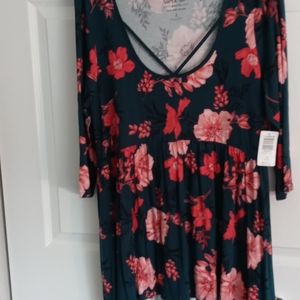 Torrid Super soft babydoll